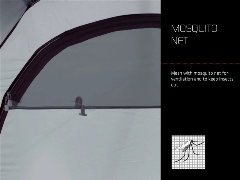 Robens Klondike PRS Tent Package Deal 2023 31 Robens Klondike PRS Tent Package Deal 2023 - Image 29