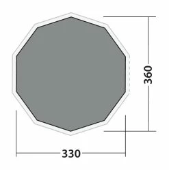 Robens Klondike PRS Tent Package Deal 2023 40 Robens Klondike PRS Tent Package Deal 2023 -outdoor camping shop 33260 6