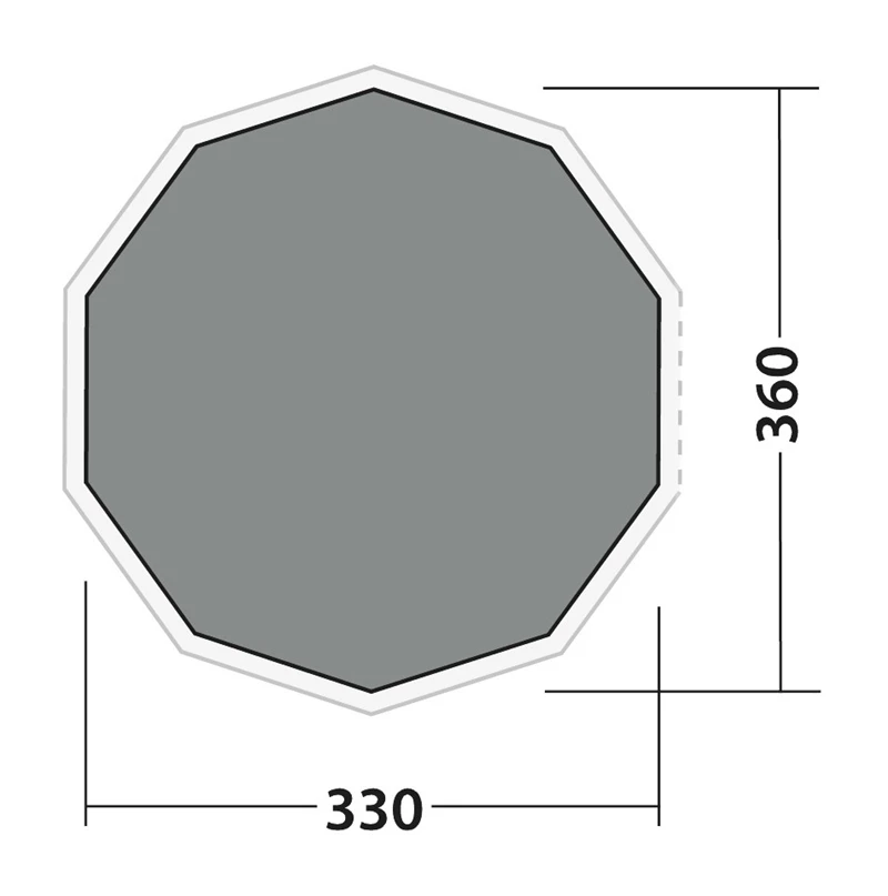 Robens Klondike PRS Tent Package Deal 2023 9 Robens Klondike PRS Tent Package Deal 2023 - Image 7
