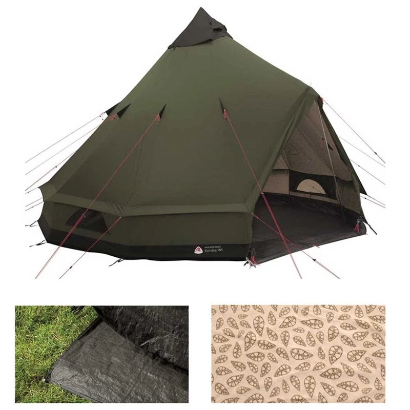 Robens Klondike PRS Tent Package Deal 2023 3 Robens Klondike PRS Tent Package Deal 2023