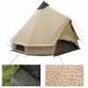 Robens Klondike Tipi Tent Package Deal 2023 -outdoor camping shop 33264