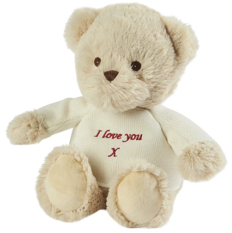 Warmies Sentiments Bear - Congratulations 3 Warmies Sentiments Bear - Congratulations