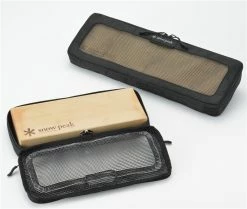 Snow Peak Small Kitchen Mesh Case - Each -outdoor camping shop 33464 2