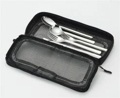 Snow Peak Small Kitchen Mesh Case - Each -outdoor camping shop 33464 4