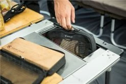 Snow Peak Small Kitchen Mesh Case - Each -outdoor camping shop 33464 5