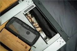 Snow Peak Small Kitchen Mesh Case - Each -outdoor camping shop 33464 6