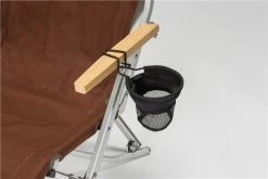 Snow Peak Low Chair Cup Holder -outdoor camping shop 33475 1