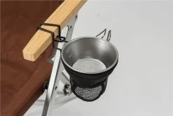 Snow Peak Low Chair Cup Holder -outdoor camping shop 33475 2