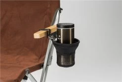 Snow Peak Low Chair Cup Holder -outdoor camping shop 33475 4