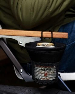 Snow Peak Low Chair Cup Holder -outdoor camping shop 33475 6
