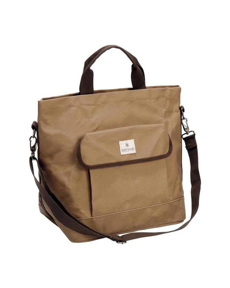 Snow Peak Tote Bag S 3 Snow Peak Tote Bag S
