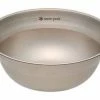 Snow Peak Renewed Tableware Bowl M -outdoor camping shop 33487