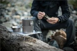 Snow Peak Ozen Solo Table 18 Snow Peak Ozen Solo Table -outdoor camping shop 33501 4