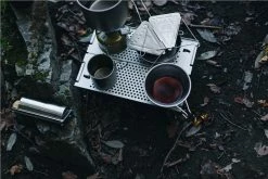 Snow Peak Ozen Solo Table 20 Snow Peak Ozen Solo Table -outdoor camping shop 33501 6