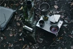 Snow Peak Ozen Solo Table 21 Snow Peak Ozen Solo Table -outdoor camping shop 33501 7