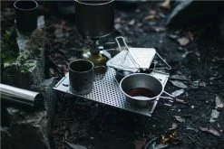 Snow Peak Ozen Solo Table 22 Snow Peak Ozen Solo Table -outdoor camping shop 33501 8