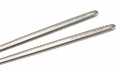 Snow Peak Titanium Chopsticks -outdoor camping shop 33509 4