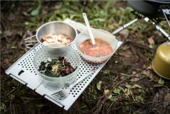 Snow Peak Titanium Fork & Spoon Set -outdoor camping shop 33510 5