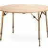 ZEMPIRE Kitpac Round V2 Table -outdoor camping shop 33528