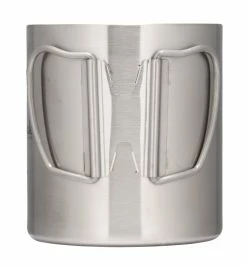 Snow Peak Stainless Steel Vacuum Double Wall 450 Mug -outdoor camping shop 33534 6