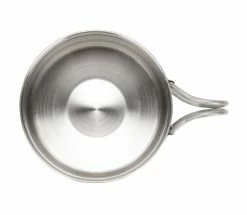 Snow Peak Stainless Steel Vacuum Double Wall 450 Mug -outdoor camping shop 33534 8