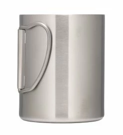Snow Peak Stainless Steel Vacuum Double Wall 300 Mug -outdoor camping shop 33535 4