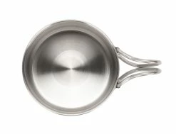 Snow Peak Stainless Steel Vacuum Double Wall 300 Mug -outdoor camping shop 33535 6