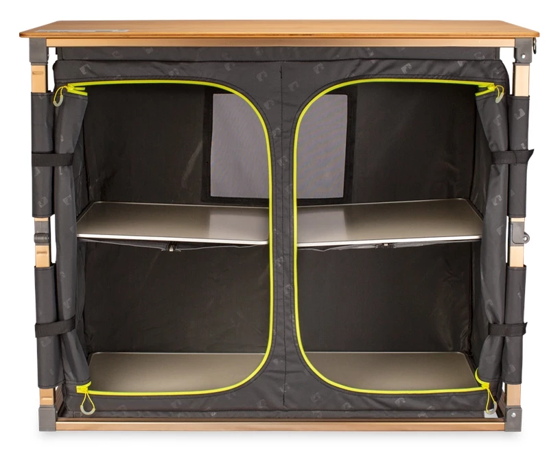 ZEMPIRE Eco Fold Twin V2 Cupboard - Each 4 ZEMPIRE Eco Fold Twin V2 Cupboard - Each - Image 2