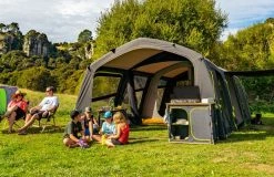 ZEMPIRE Eco Fold Twin V2 Cupboard - Each 18 ZEMPIRE Eco Fold Twin V2 Cupboard - Each -outdoor camping shop 33543 4
