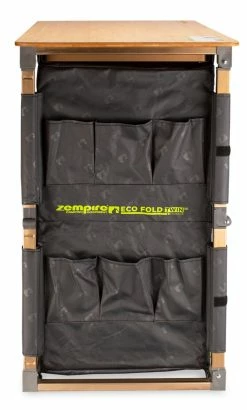 ZEMPIRE Eco Fold Twin V2 Cupboard - Each 19 ZEMPIRE Eco Fold Twin V2 Cupboard - Each -outdoor camping shop 33543 5
