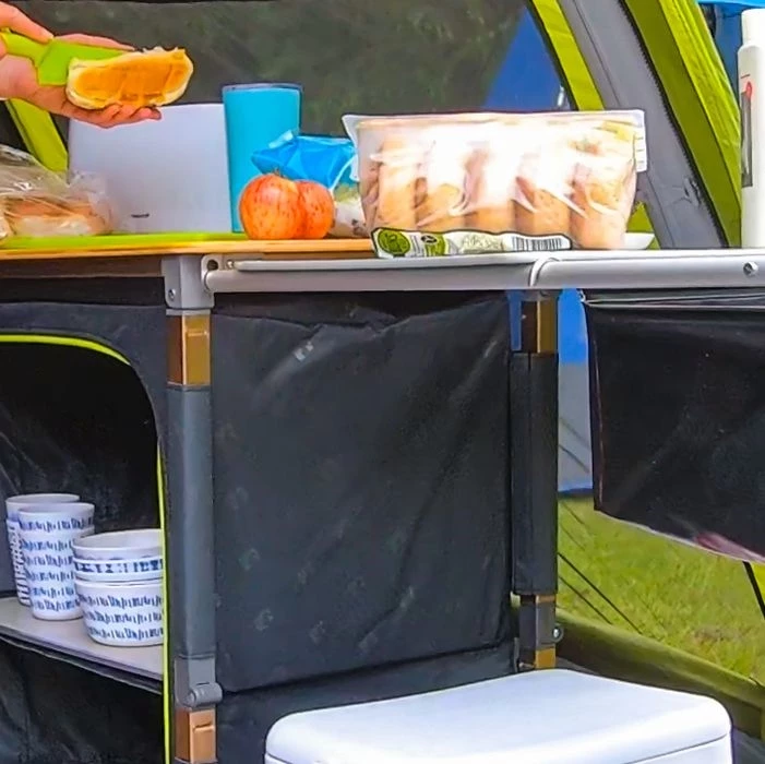 ZEMPIRE Eco Fold Twin V2 Cupboard - Each 10 ZEMPIRE Eco Fold Twin V2 Cupboard - Each - Image 8