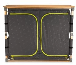 ZEMPIRE Eco Fold Twin V2 Cupboard - Each 23 ZEMPIRE Eco Fold Twin V2 Cupboard - Each -outdoor camping shop 33543 9