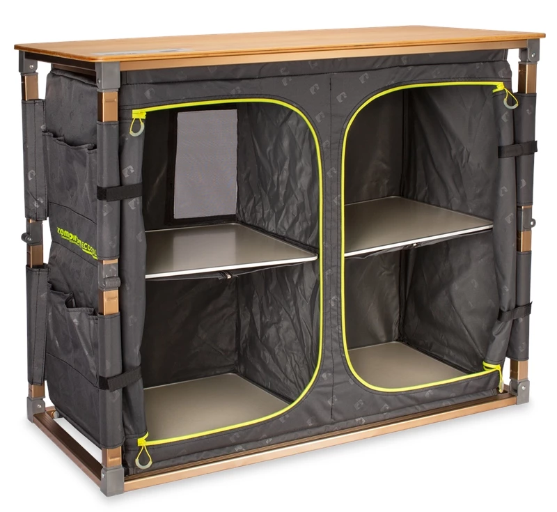 ZEMPIRE Eco Fold Twin V2 Cupboard - Each 3 ZEMPIRE Eco Fold Twin V2 Cupboard - Each