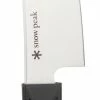 Snow Peak Field Kitchen Knife Santoku -outdoor camping shop 33556