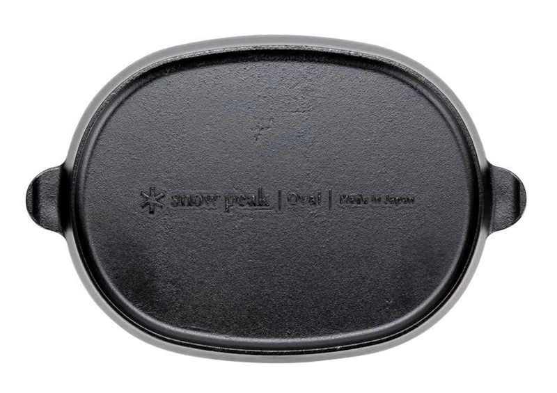 Snow Peak Micro Oval 13 Snow Peak Micro Oval - Image 11