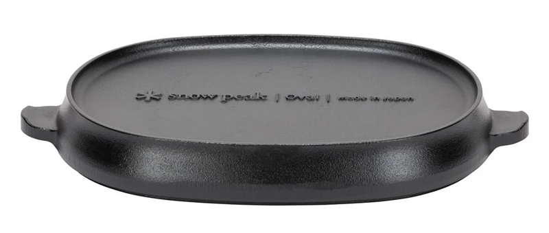 Snow Peak Micro Oval 6 Snow Peak Micro Oval - Image 4