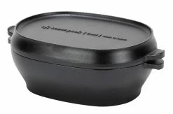 Snow Peak Micro Oval 19 Snow Peak Micro Oval -outdoor camping shop 33562 4