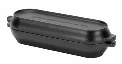 Snow Peak Micro Capsule Iron Oven -outdoor camping shop 33563 4