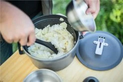 Snow Peak Long Rice Scoop 7 Snow Peak Long Rice Scoop -outdoor camping shop 33565 2