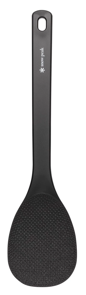 Snow Peak Long Rice Scoop 3 Snow Peak Long Rice Scoop