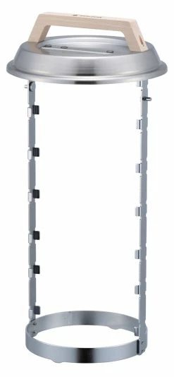 Snow Peak Smoke Meister Mokumo -outdoor camping shop 33574 2