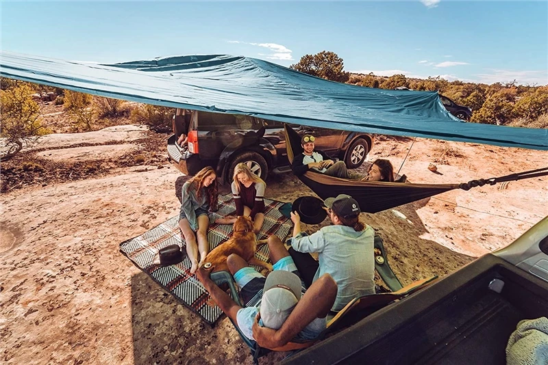 Kelty Noah's Tarp - 16ft 6 Kelty Noah's Tarp - 16ft - Image 4