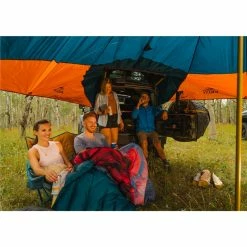 Kelty Galactic Down Blanket - Cranberry/Atmosphere -outdoor camping shop 33604 5