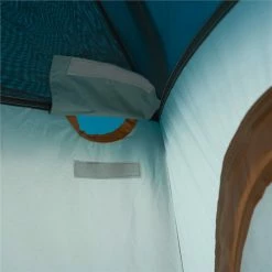 Kelty Discovery H2GO Toilet Tent - Iceberg Green/Deep Teal -outdoor camping shop 33608 3