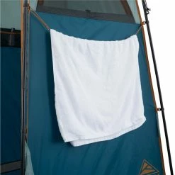 Kelty Discovery H2GO Toilet Tent - Iceberg Green/Deep Teal -outdoor camping shop 33608 7