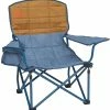 Kelty Lowdown Chair - Brown/Beluga -outdoor camping shop 33610