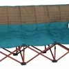 Kelty Lowdown Couch Triple Camping Sofa - Deep Lake / Fallen Rock -outdoor camping shop 33611