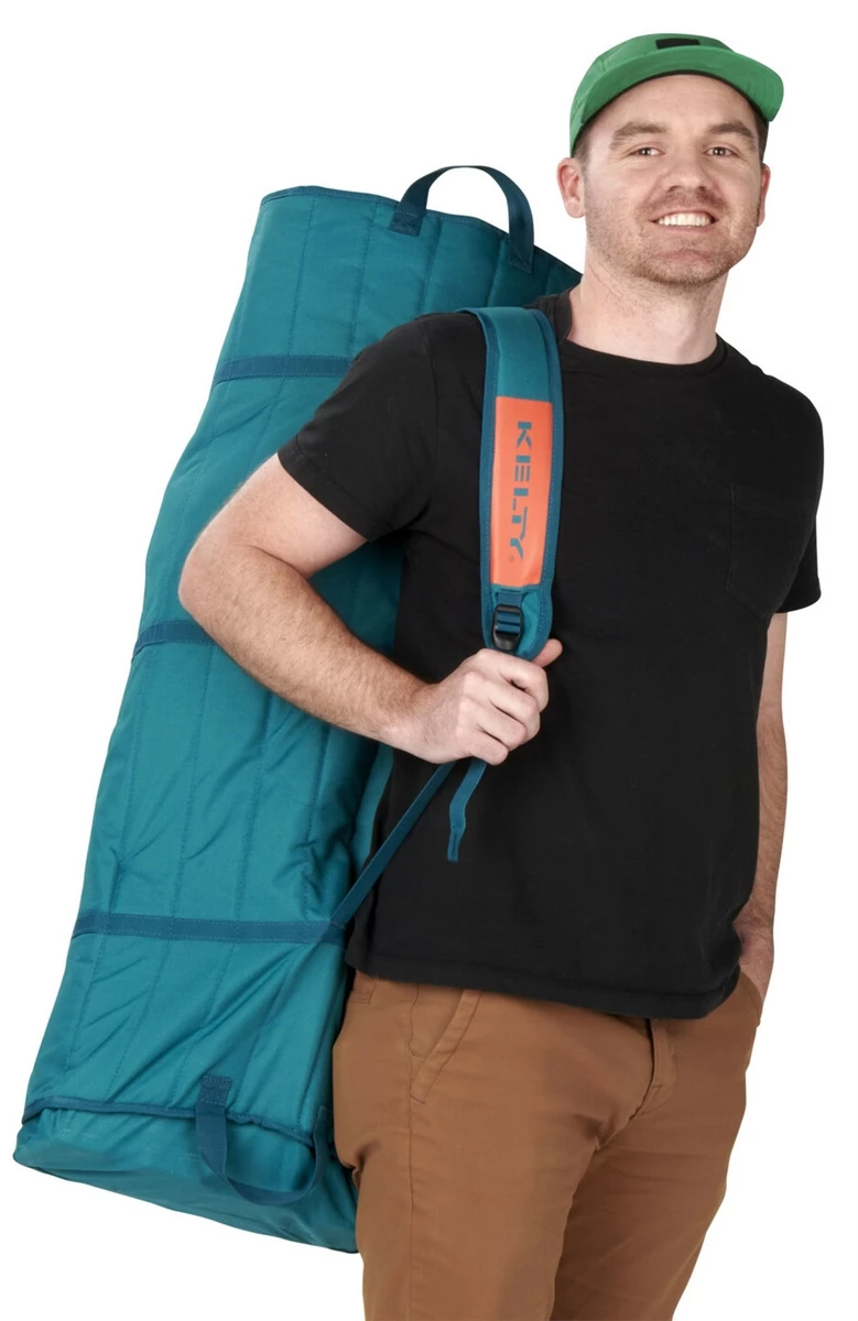 Kelty Lowdown Couch Triple Camping Sofa - Deep Lake / Fallen Rock 9 Kelty Lowdown Couch Triple Camping Sofa - Deep Lake / Fallen Rock - Image 7