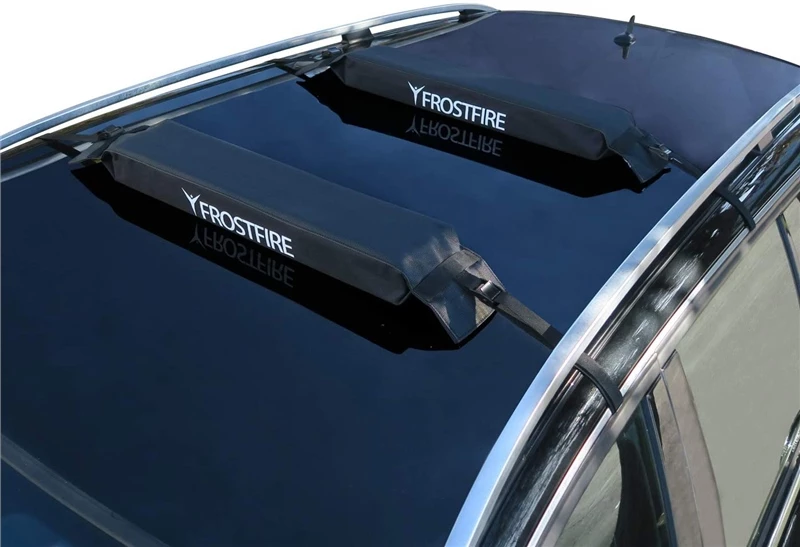 Frostfire Moonrack Portable Padded Roof Rack - 60cm Pads 3 Frostfire Moonrack Portable Padded Roof Rack - 60cm Pads