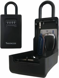 Frostfire Mooncode Portable Key Safe